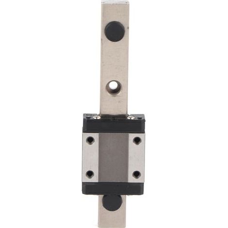 Guide de Rail linéaire, haute précision, Stable, robuste, Durable, petit guidage coulissant léger pour projet de bricolage CNC 100mm (1/5)