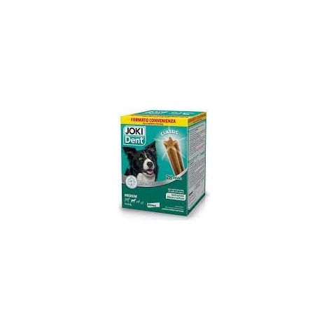 Elanco Joki Plus Dent Cane Star Bar Multipack - Elanco Joki Plus Dent Cane Star Bar Multipack - Joki Plus Dent Star Bar Taglia Media/Grande Multipack 28 PZ (840g) (1/2)