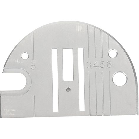 Needle Plate for Household Overlock Machine Board Replacement Sewing Accessories317398 (1/5)