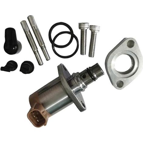 1 jeu 294200-4850 294200-2850 Unité de commande de vanne de dosage de carburant pour N04C HINO 300 (1/5)