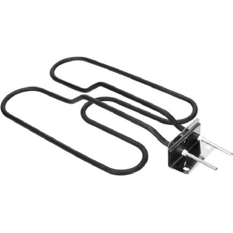 Résistance chauffante pour barbecue électrique Weber Q140 Q1400 – 2 200 W en acier inoxydable – Durabilité et performance élevées (1/5)