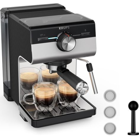 Krups Authentic XP384E10 Filterkaffeemaschine (1/4)