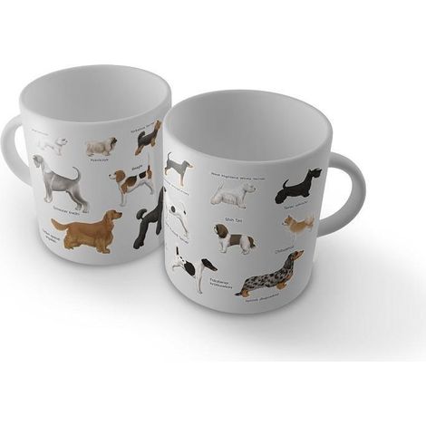 Becher - Soliton für kleine Hunde