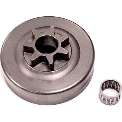 Pignon chaine tronconneuse Echo CS60, CS60S, CS605