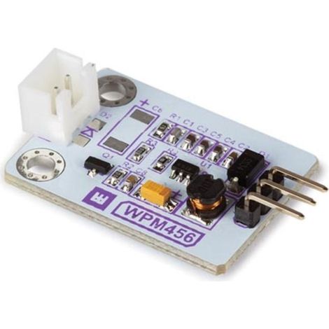 Modulo driver per strisce LED digitali (1/4)
