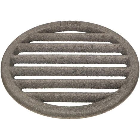 Grille de Cheminée Ø 18 cm-NANOTEH (1/4)