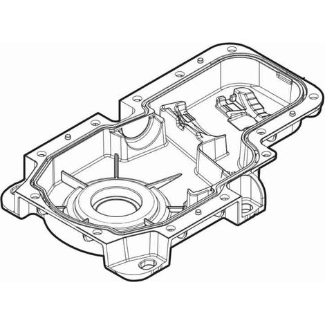 BMG2142.45672 Carcasa inferior L-FAB BIG-FAB Repuesto original NICE BMG2142.45672