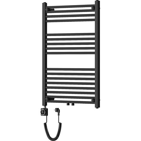 Mexen Mars radiatore elettrico 900 x 600 mm, 400 W, nero - W110-0900-600-6400-70 (1/5)
