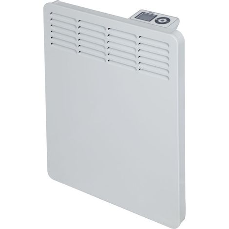 AEG DOMÓTICA 236531 WKL 505 CONVECTOR DE PARED PARA CALEFACCIÓN APROX. 5 M , 500 W, 530 C, VOLANTE NGEND, PANTALLA LCD, TEMPORI
