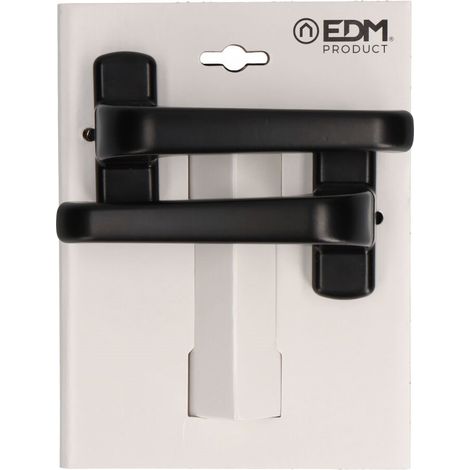 EDM Griffgarnitur de 6800 Aluminium 7 x 2,5 x 13 cm (1/3)