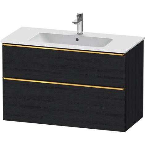 Duravit D-Neo bâti-support lavabo suspendu, 1010x625x462mm, 1