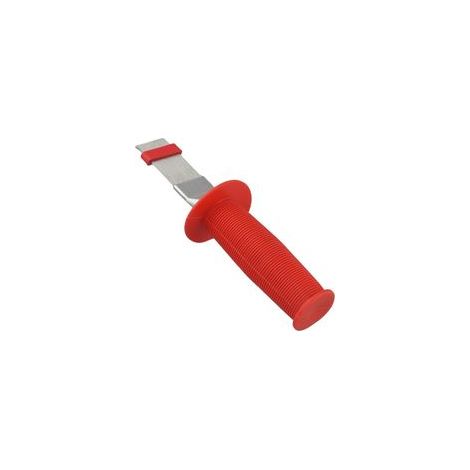 Peigne à condensateur en acier inoxydable pour climatiseur - Brosse de nettoyage adaptée pour climatiseur, évaporateur, radiateur