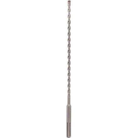 Bosch SDS-max-4 Foret à 4 gorges Argenté 12 mm
