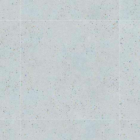 Carrelage effet Terrazzo Vert 90x90x0,9 cm Soreli - Sol et mur intérieur (vendu par carton de 1,62 m²) - RO'MA CARRELAGE (1/4)