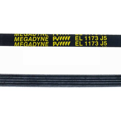 Courroie Machine À Laver Fagor Lg Élastique Wd1225 Wd1274Fb L70 A100I7