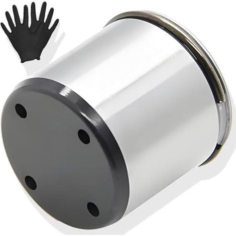 37162 Suivi de Came de Pompe à Carburant pour VW Golf VI 5K1 V 1K1 pour Touran I 1T1 1T2, pour Audi A3 Sportback 8PA A4 B7 Avant 8ED pour Seat Leon 1P1 Pompe à Haute Pression 06D109309C (1/5)