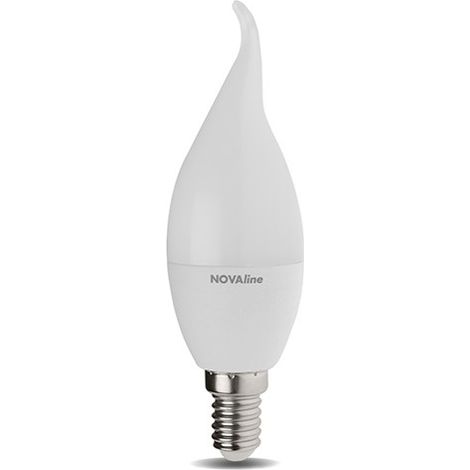 LAMPADINA LED FIAMMA E14 5,5W 6500K 470LM
