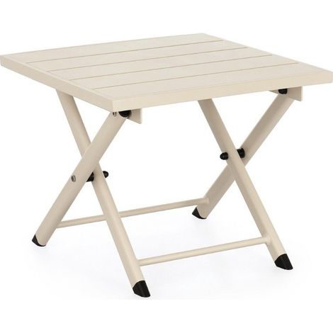 Bizzotto tavolino Taylor whisper cm 44x43x36h