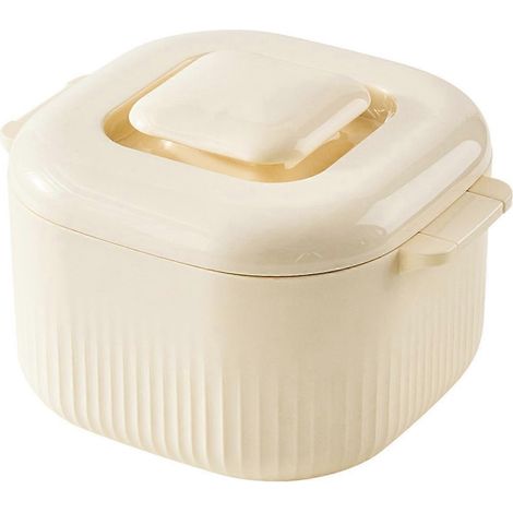 Boîte à lunch - 700 ml, compatible micro-ondes - pour le bureau et les activités de plein air (1/5)