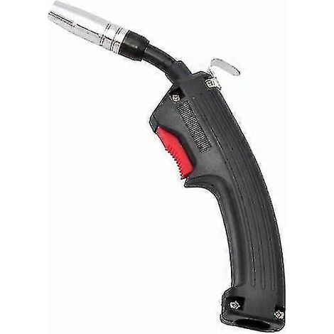 Corps de torche 14AK, pistolet de soudage MIG/MAG 180 A, tête de torche de soudage MB 14AK (1 pièce) (1/5)