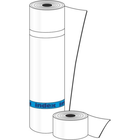 Rinfotex plus (bianco) tessuto rinforzante da h 15 x 50 mt