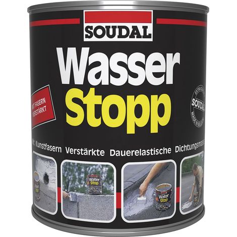 Soudal Wasserstopp 750g 105910