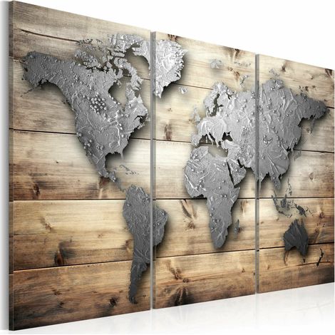 Tableau portes sur le monde - 120 x 80 cm (1/4)