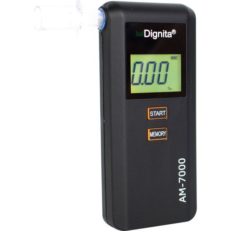 Alkoholtester am 7000