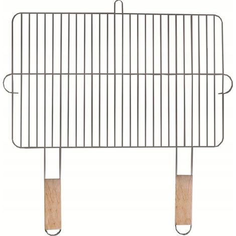 Grille de cuisson pour viande et poisson MG255 54x34 cm