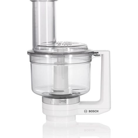 Bosch MUZ4MM3 Accessoire hachoir pour robot de cuisine blanc transparent (1/5)