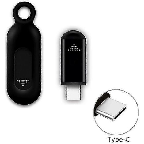 Mini télécommande infrarouge radio pour téléphones portables Samsung et Huawei, émetteur universel pour téléviseur intelligent, interface Android Type-C (1/5)