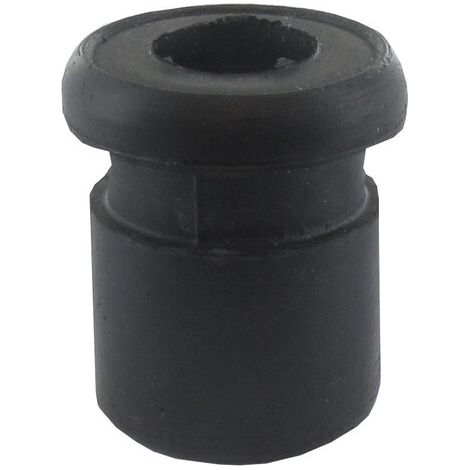 Supporto Antivibrante Cilindrico Ama 60x50 Mm – Maschio/maschio M12, Zincato, Per Industria E Agricoltura