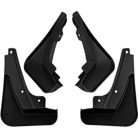 4 bavettes de protection anti-éclaboussures pour Chery JETOUR X90 2021-2024 - Accessoires auto fdq (1/5)