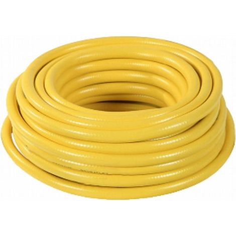 FPLUS manguera ama.agri.25x32 1" 25mtrs , Manguera amarilla agricola gran calidad.