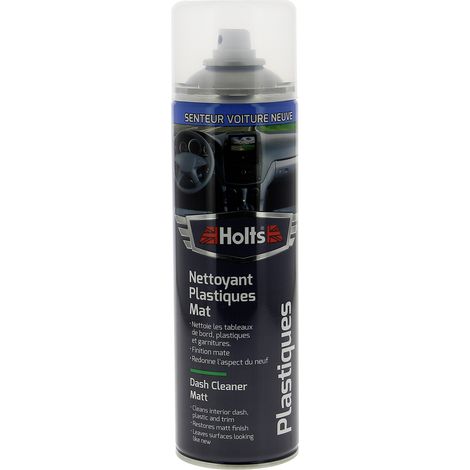 HOLTS Nettoyant Plastiques 500ml Mat Voiture Neuve (1/2)