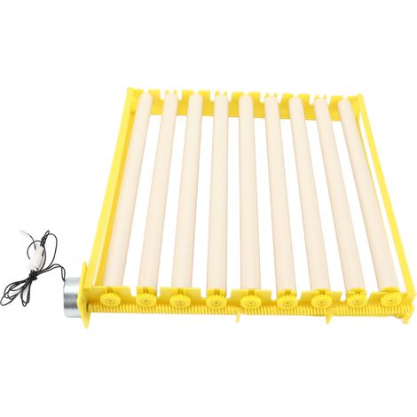 Incubateur à œufs entièrement automatique pour poules, canards et cailles (220 V) (1/5)