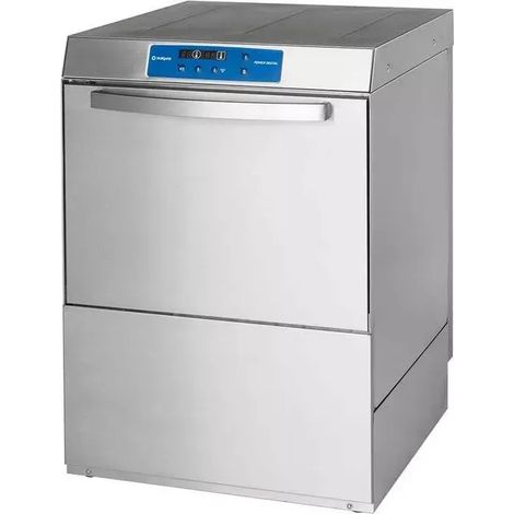 Lave-vaisselle professionnel inox avec désinfection - 40 paniers/h - 320 mm - Stalgast