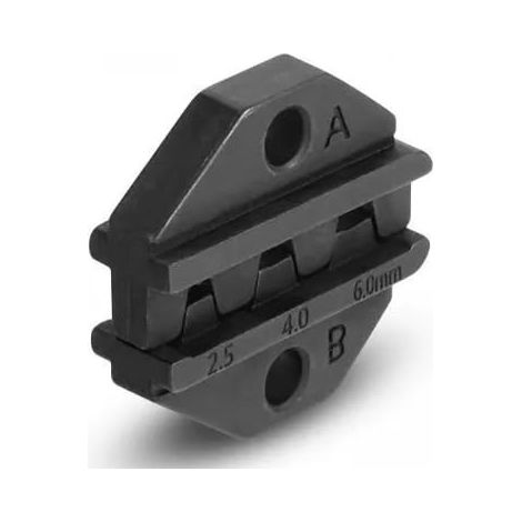 DELOCK PRESSPROFILEINSATZ XIV POUR CRIMPZANGE 90528, 90527, 90295 ET 90296 90572