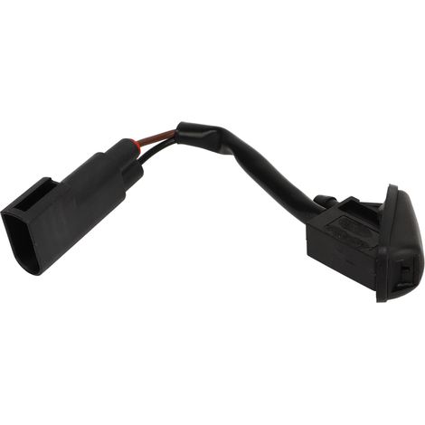 de lave glace 1708797 buse d essuie glace avant de (1/5)