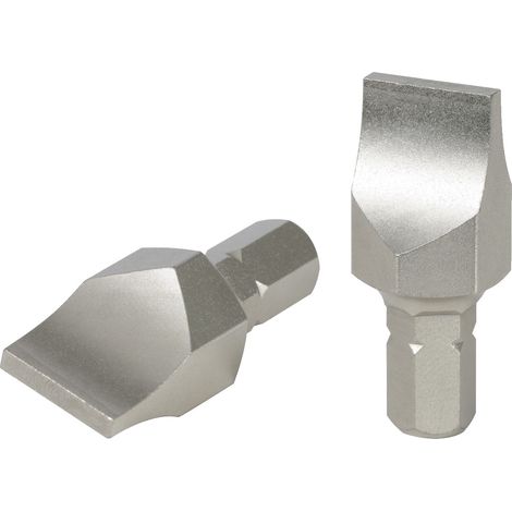 Puntas para destornillador de impacto de ranura de 14 mm (1/2)