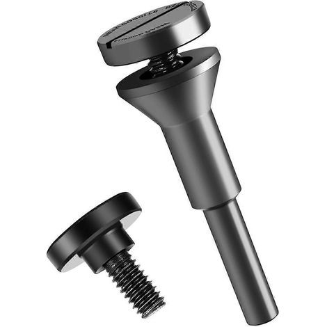 Montagedorn für Trennscheiben, 6 mm, 10 mm Lochtrennscheibe (1/5)