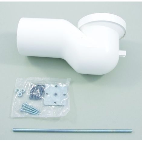 IS Anschluß-Set Tonic, für senkrechten Abgang (1/3)