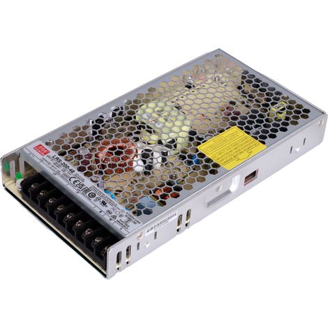 Alimentatore esterno 200W 48V per binario magnetico Maxlight (1/2)