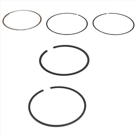 Kit d'assemblage de segments de piston compatible avec les modèles 120i, 320i, E82, E83, E85, E87, E88 et E46. (1/5)