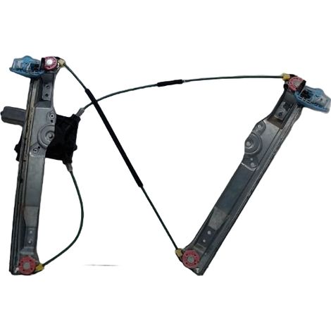 [PRODUIT D'OCCASION] Mecanisme+moteur Leve-glace Avant Gauche OPEL Corsa ♻️ Ref Oe. 39161989 - Garantie à vie (1/3)