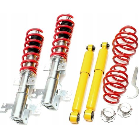 Nueva suspensión coilover para Opel Vectra C Signum 02-08 (certificada) (1/5)