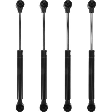 Vérin de sécurité pour charnières de placard, lot de 4 (1/5)