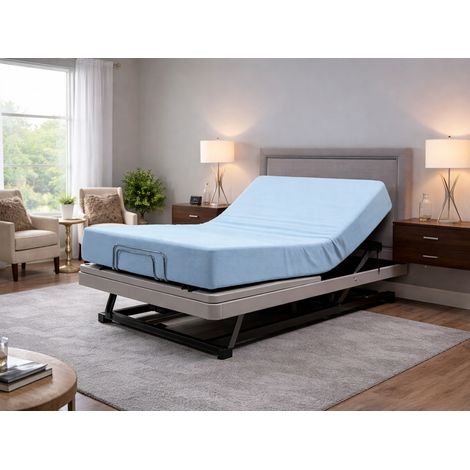 Schaumstoffmatratze MEDICAL 90x190 GERIÁTRICO SONHO Höhe 20 cm
