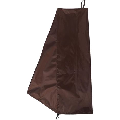 Housse de Protection pour Enrouleur de Tuyau d'Arrosage Mural 66X63X88 CM, Imperméable et Résistante aux Uv, Cache-Tuyau Extérieur Rétractable pour Jardin, Protection (1/5)