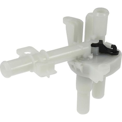 6448P6 6448.P6 77363342 46722703 Tuyau d'eau de refroidissement, vanne de chauffage pour Citroën Jumper, Fiat Ducato, Peugeot Boxer (1994-2006) (1/5)